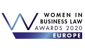 "Вахнина и партнеры" включена в список "Women in Business Law" SHORTLIST 2021