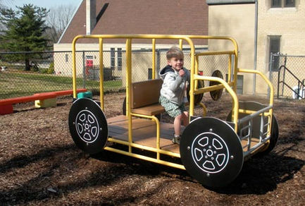 Playground: Play Bus