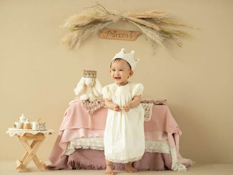 Top baby names that mean King