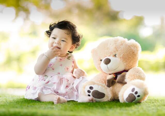 Chinese baby girl names
