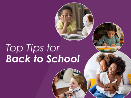 NBLT's Term-Time Tips