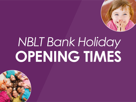 Bank Holiday Opening Hours – Monday 29th August 2022