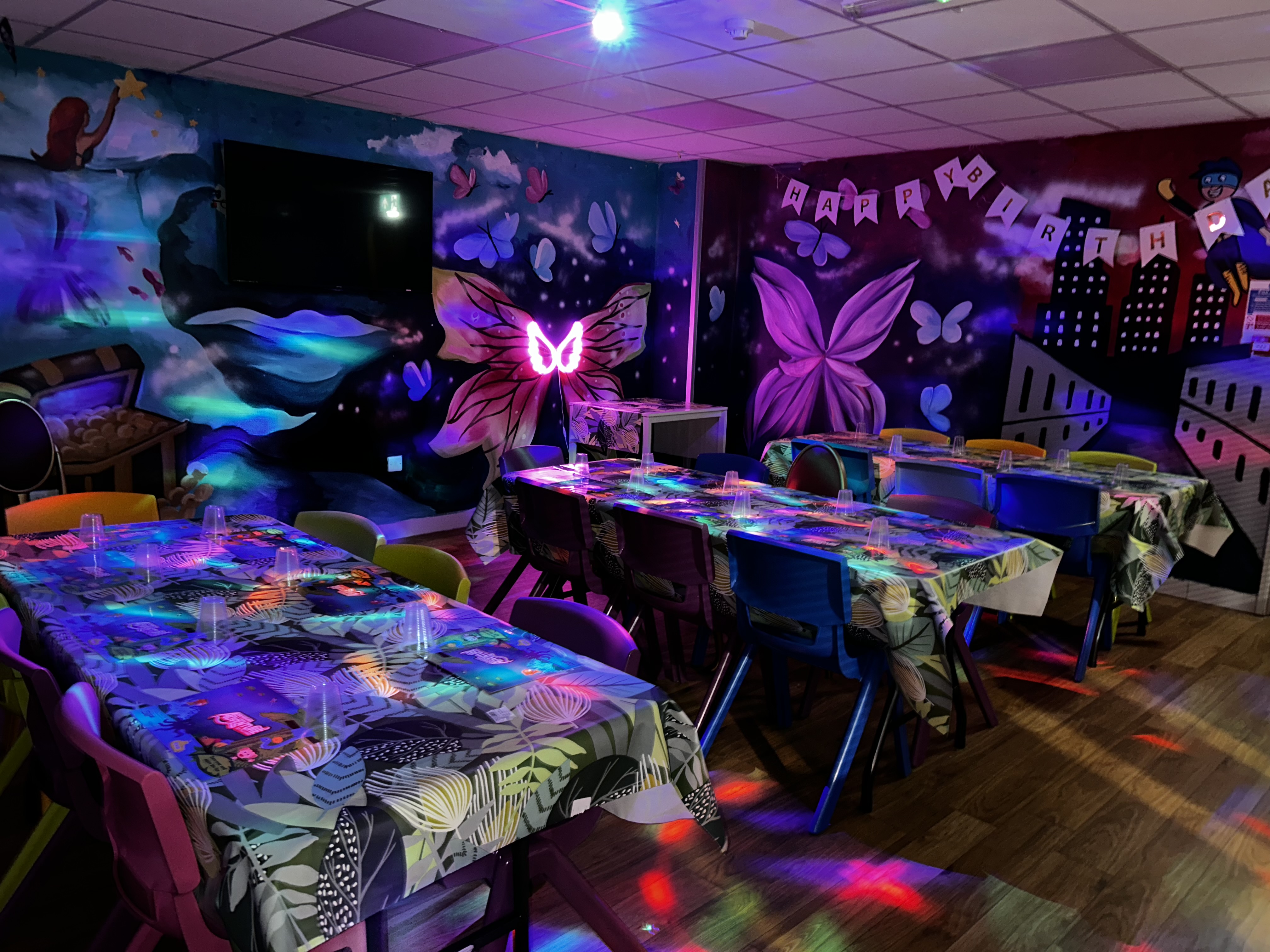 Bermuda Adventure Soft Play World at Bermuda Adventure Soft Play World