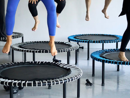 Ever heard of REBOUNDING?