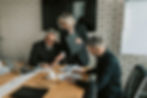 Houston Executives Discussing Partnering With Third-Party Recruiters