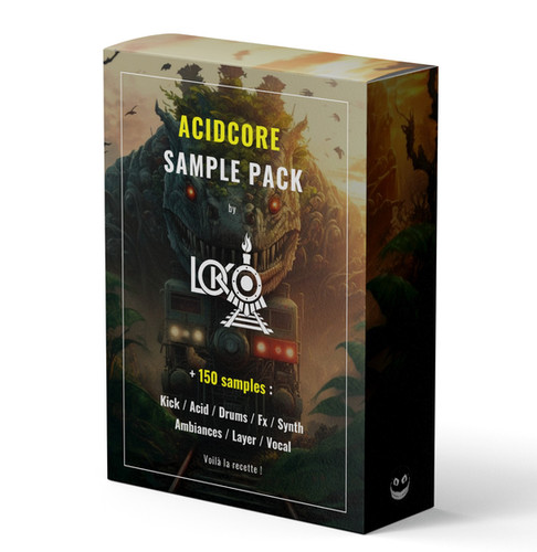 Acidcore Sample Pack By Loko Loko