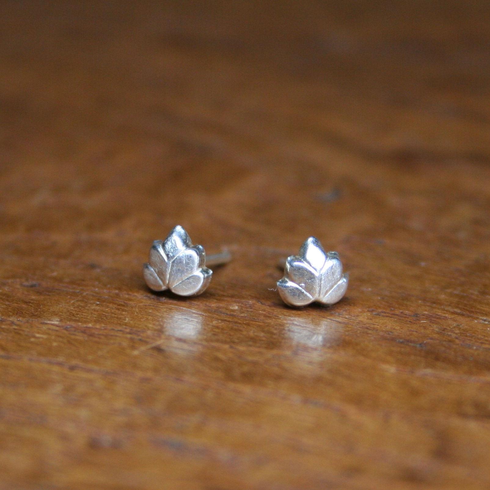 Little Leaf Studs