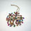 Thumbnail: Jute Bell Snowflake Christmas Decoration