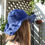 Thumbnail: Blue Cotton Hat
