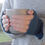 Thumbnail: Fleece Wrist Warmers Teal