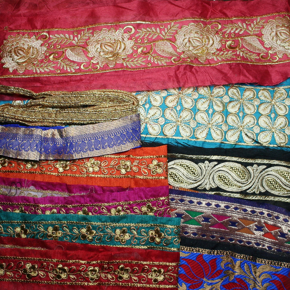 Borders Scrap Bundle