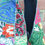 Thumbnail: Green Patchwork Bag