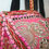 Thumbnail: Pink Patchwork Bell Bag