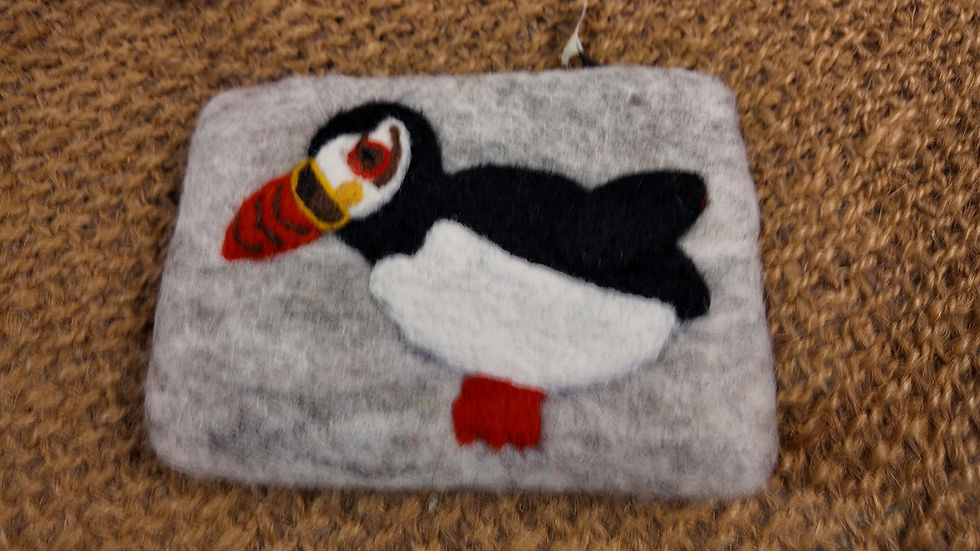 Thumbnail: Puffin Purse