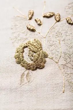 article Ekceli orfèvrerie textile par Juliette Sebille