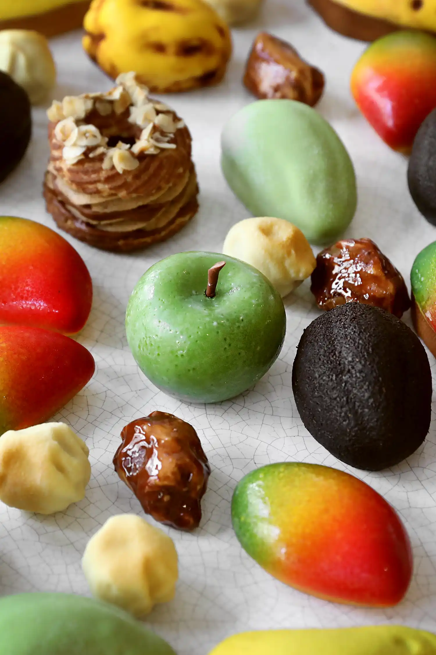 patisseries cedric grolet hotel meurice