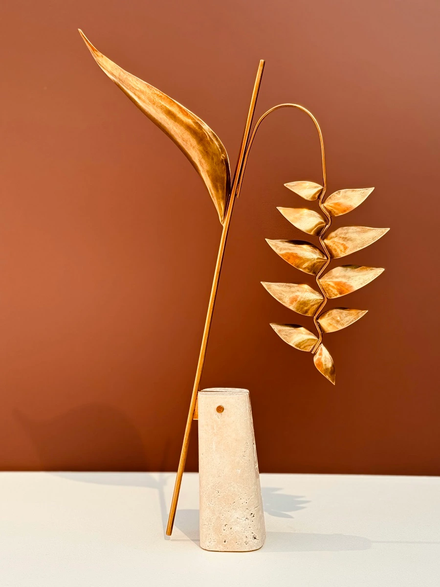 objet décoratif Dach&Zephir design pour l’éditeur américain CB2