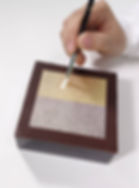 dorure or blanc or jaune Daumet