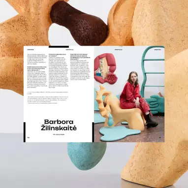 article artiste Barbora Žilinskaitė