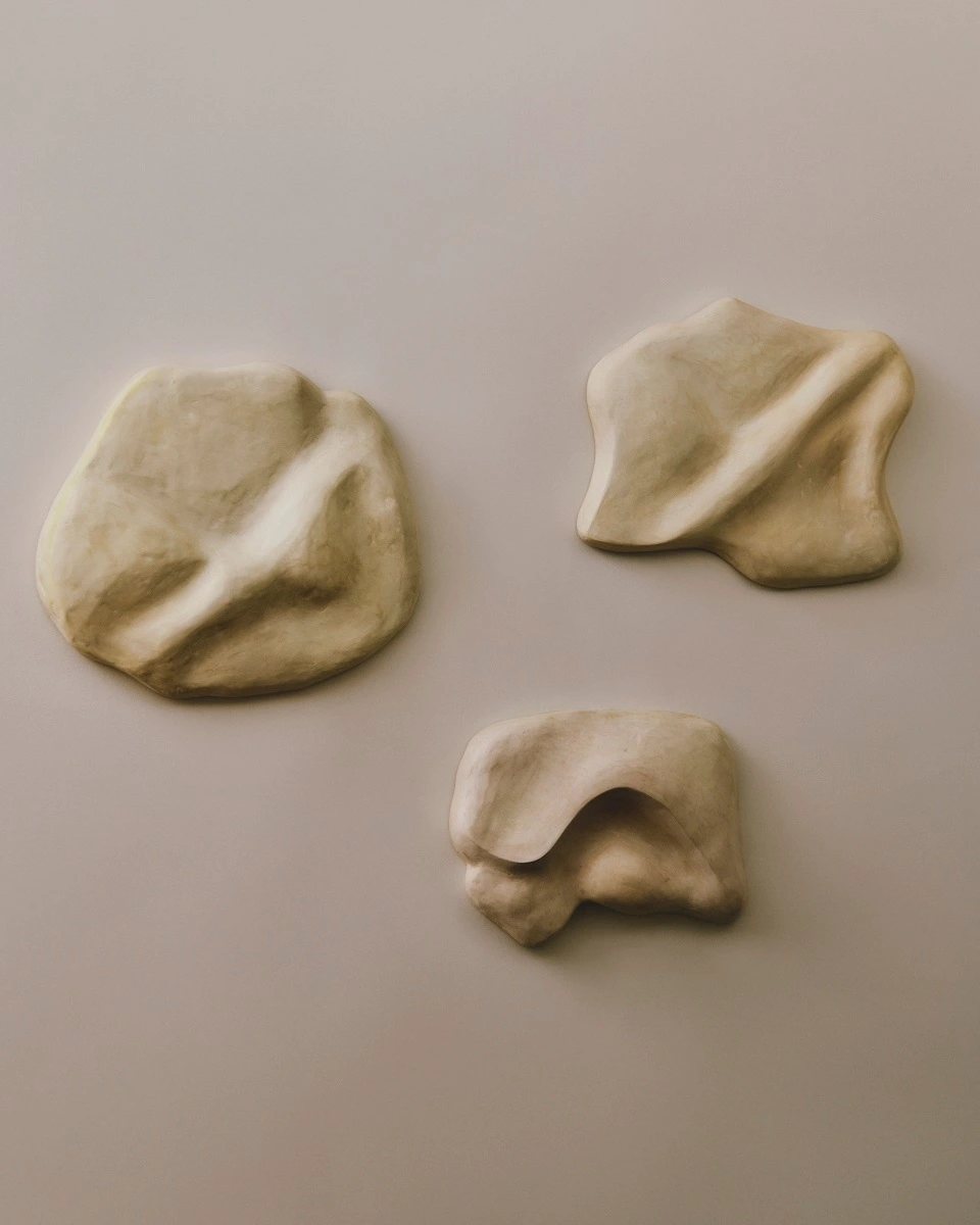 sculptures murales yasmin bawa galerie objet inanime