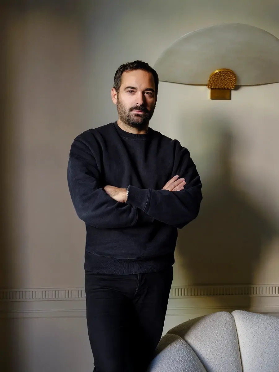 Entretien avec Rodolphe Parente, architecte d'intérieur