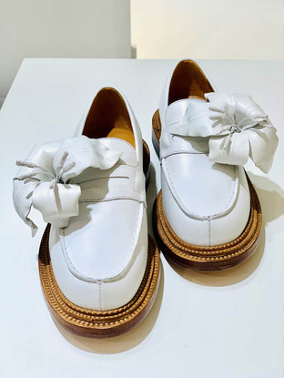 collection Haute Couture J.M. Weston mocassin 180 lys