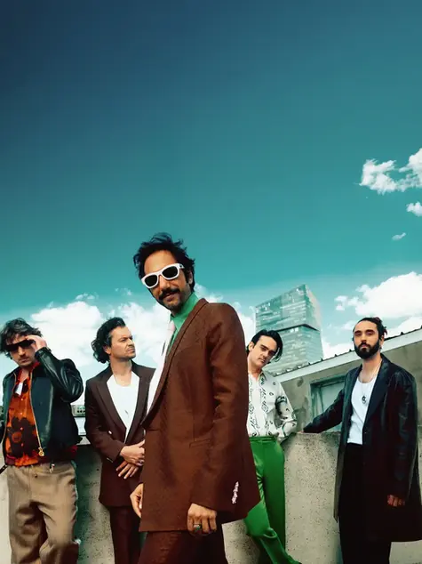 Arthur Teboul voix de Feu Chatterton