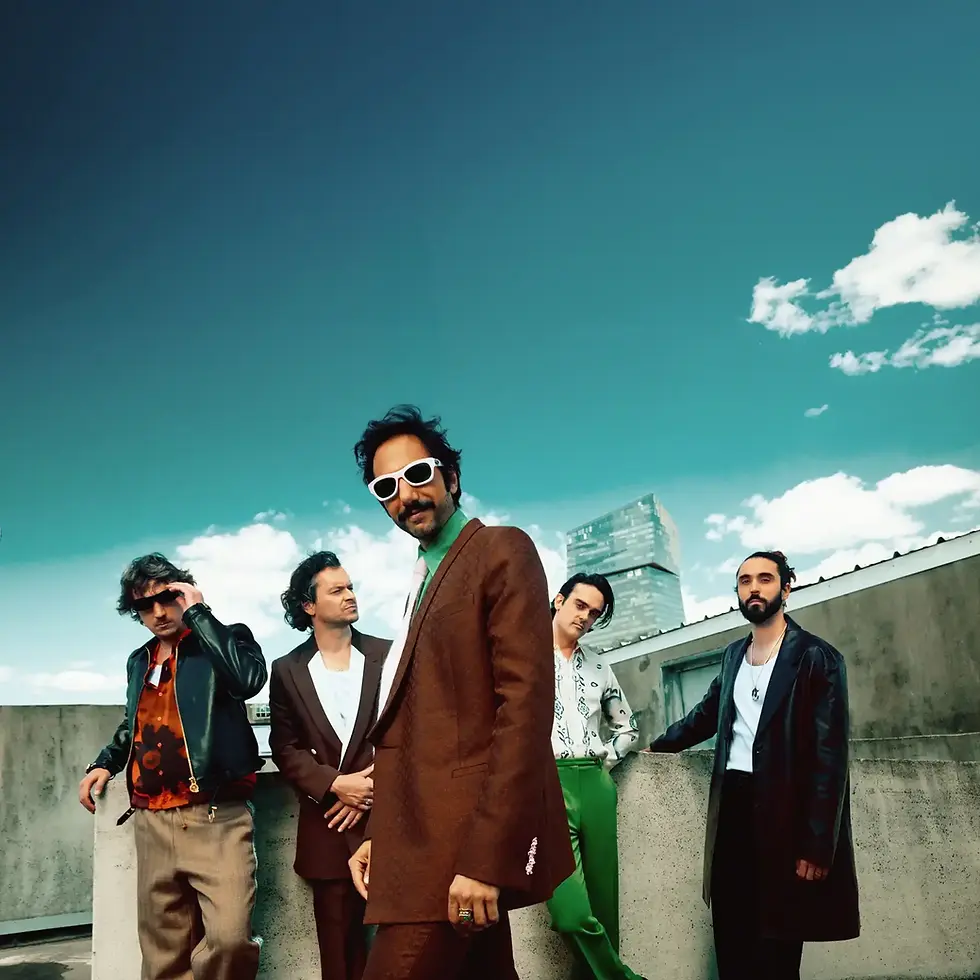 Arthur Teboul voix de Feu Chatterton