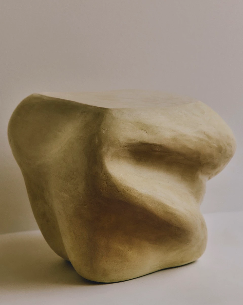sculpture yasmin bawa galerie objet inanime