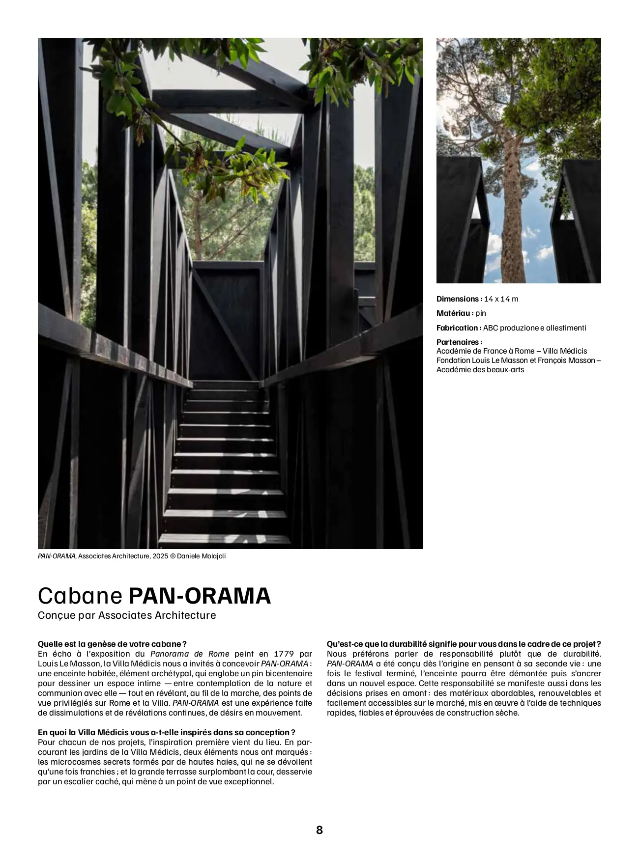 interview associates architecture archistorm magazine