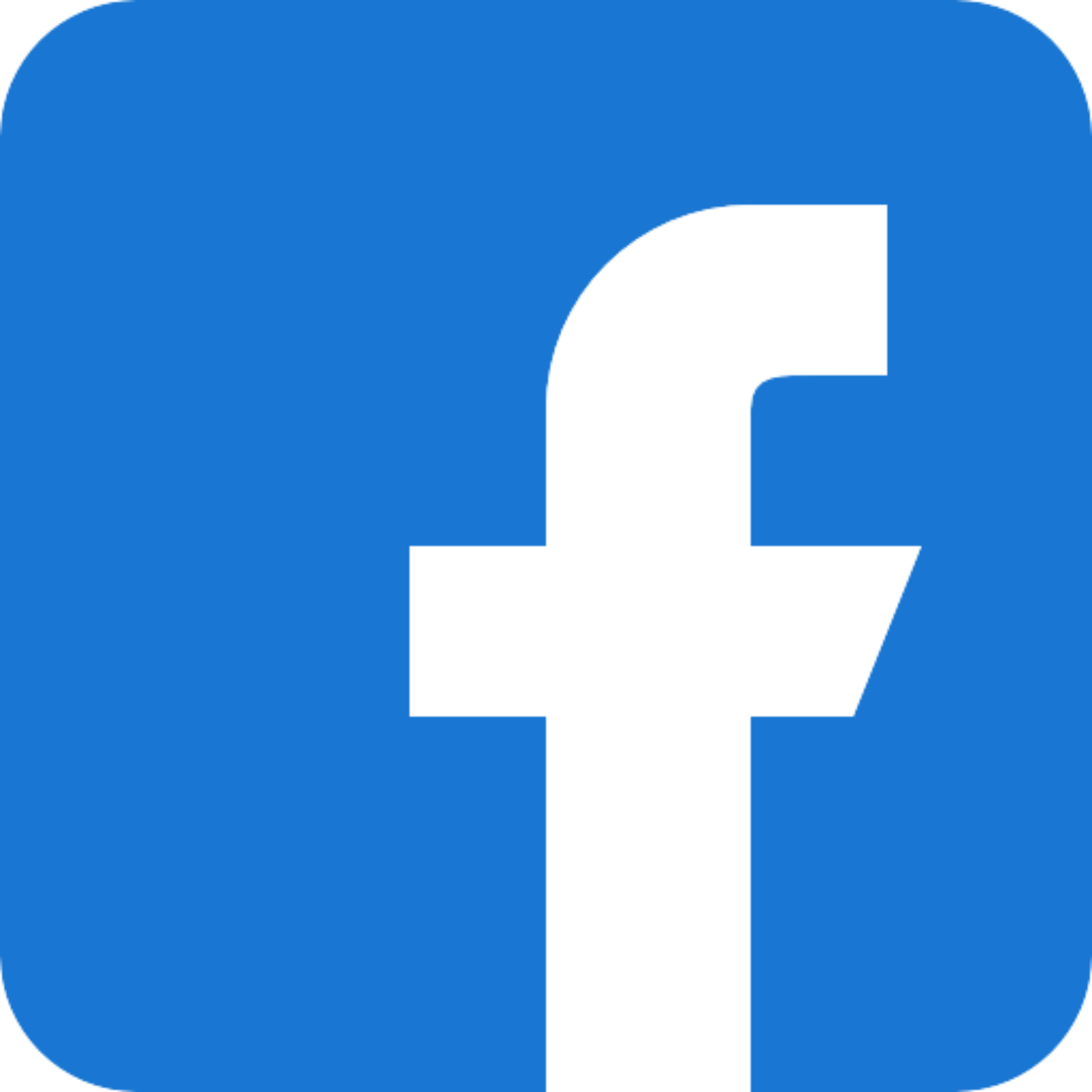 Facebook Logo Footer