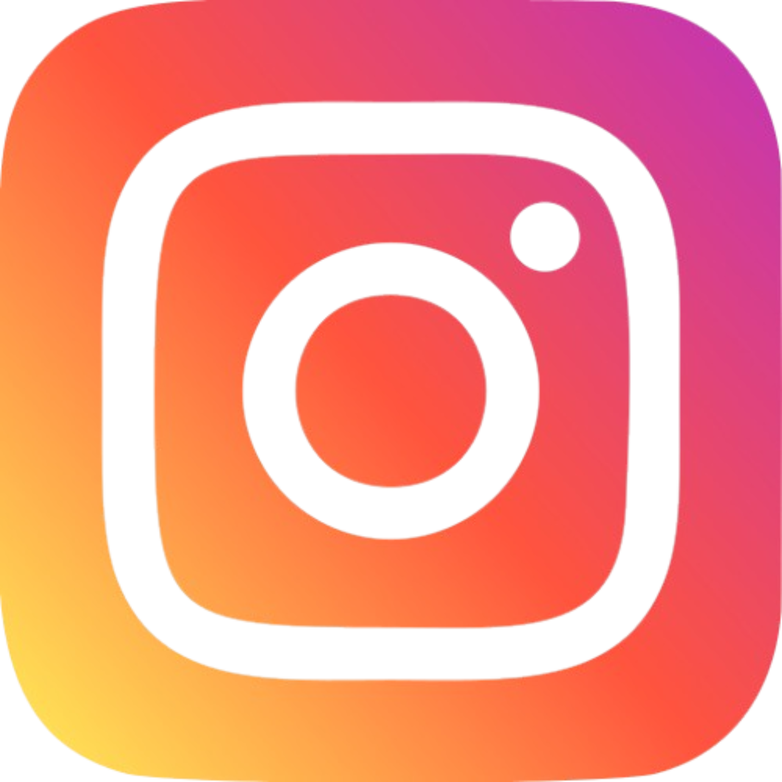 Instagram Logo Footer