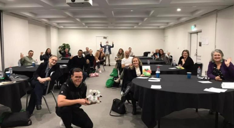 Mental Health First Aid - Australia