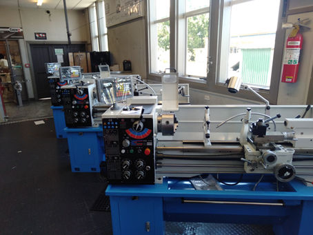 Another Grant Providing Us More Equipment!