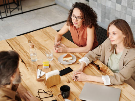 The Power of Community for Fractional Directors
