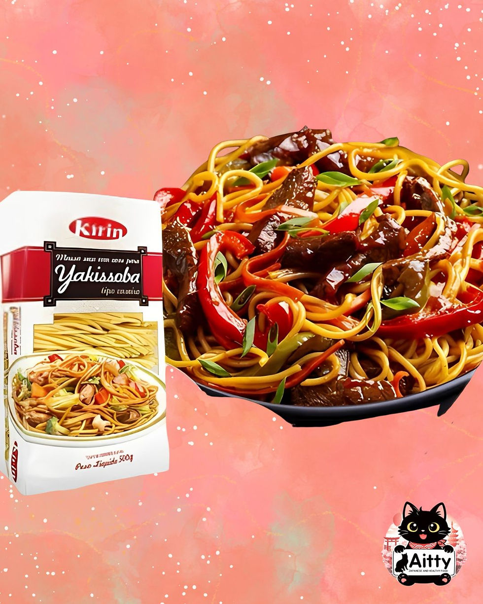 Miniatura: Macarrão para Yakisoba Kirin