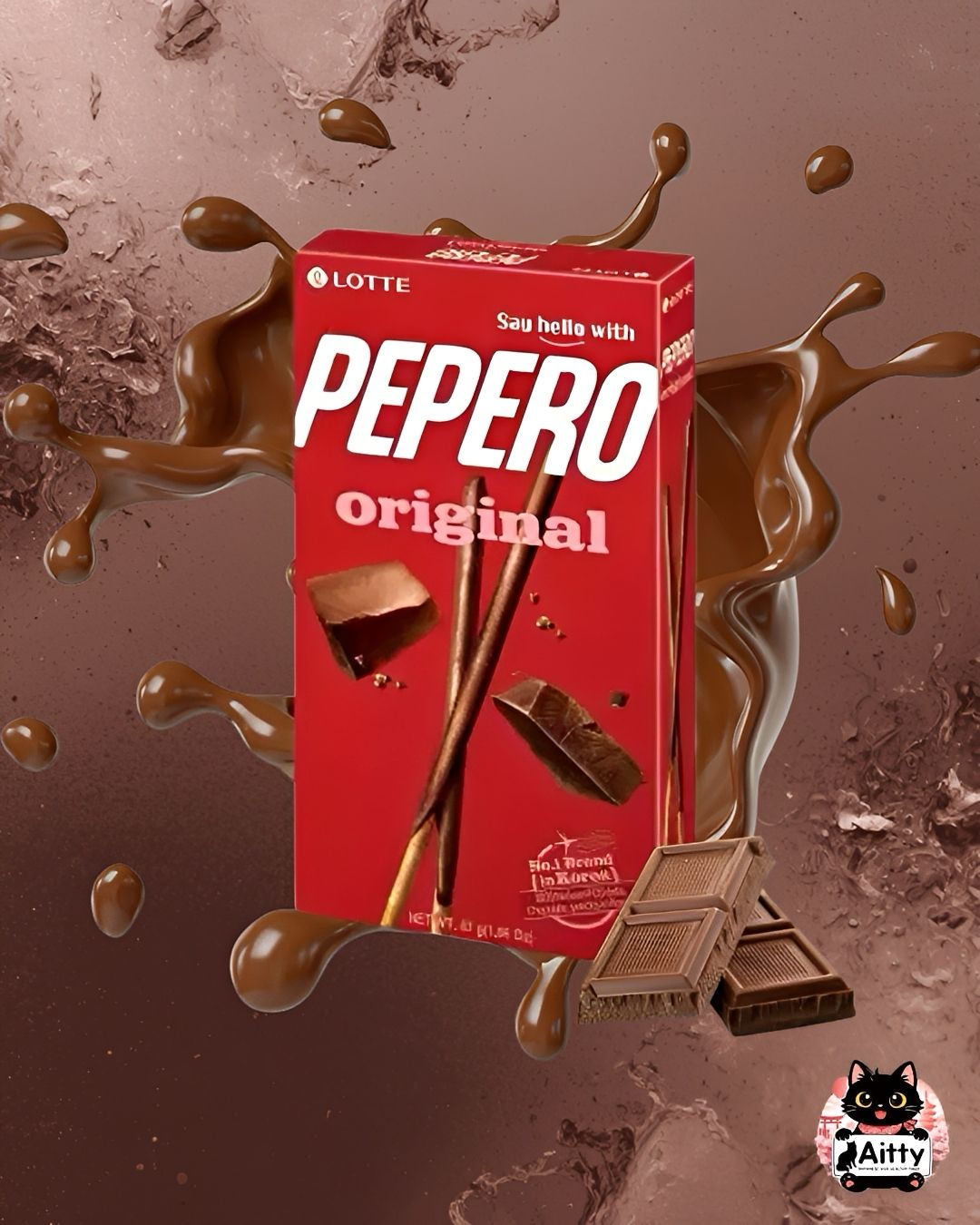 Pepero Importados