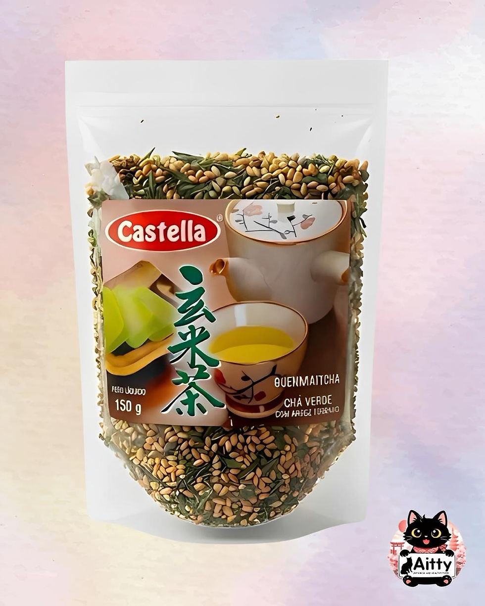 Miniatura: Guenmai Chá-Castella