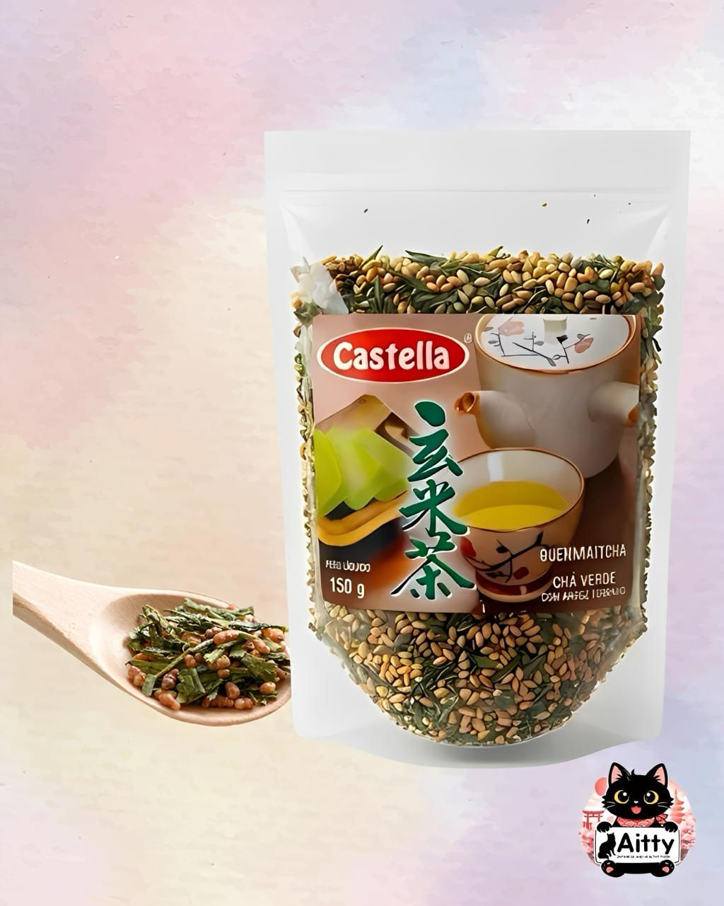 Guenmai Chá-Castella