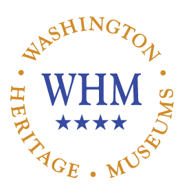 Washington Heritage Museums logo