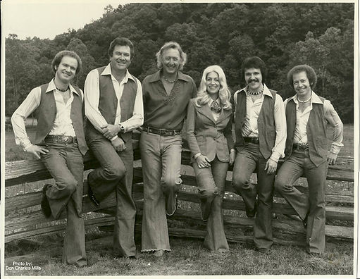 Jack Greene & Jeannie Seely & The Renega