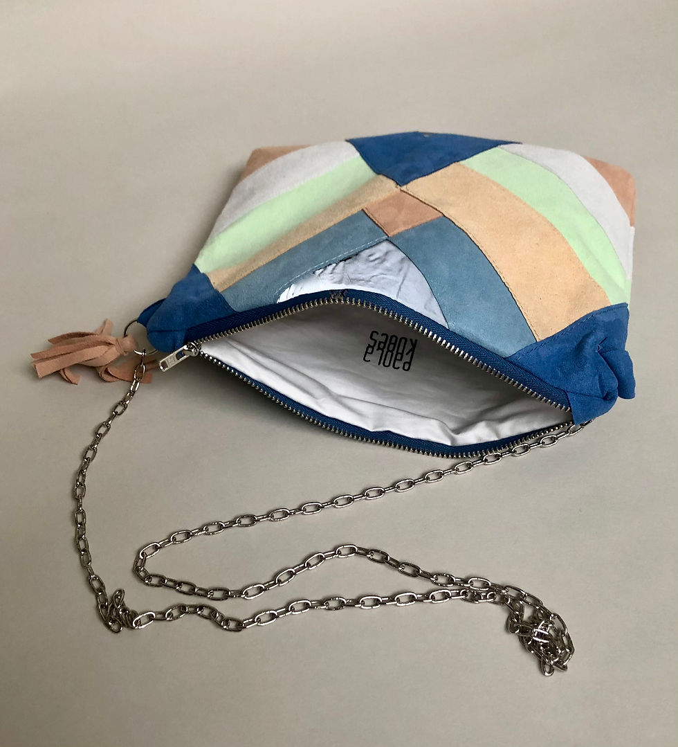 Miniaturbild: Iris Hängetasche Sky