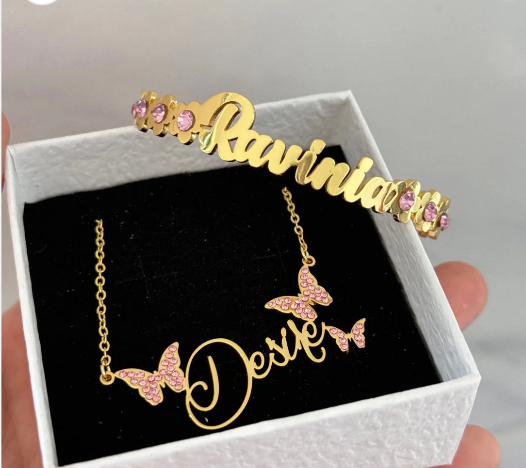 Golden Princess Set