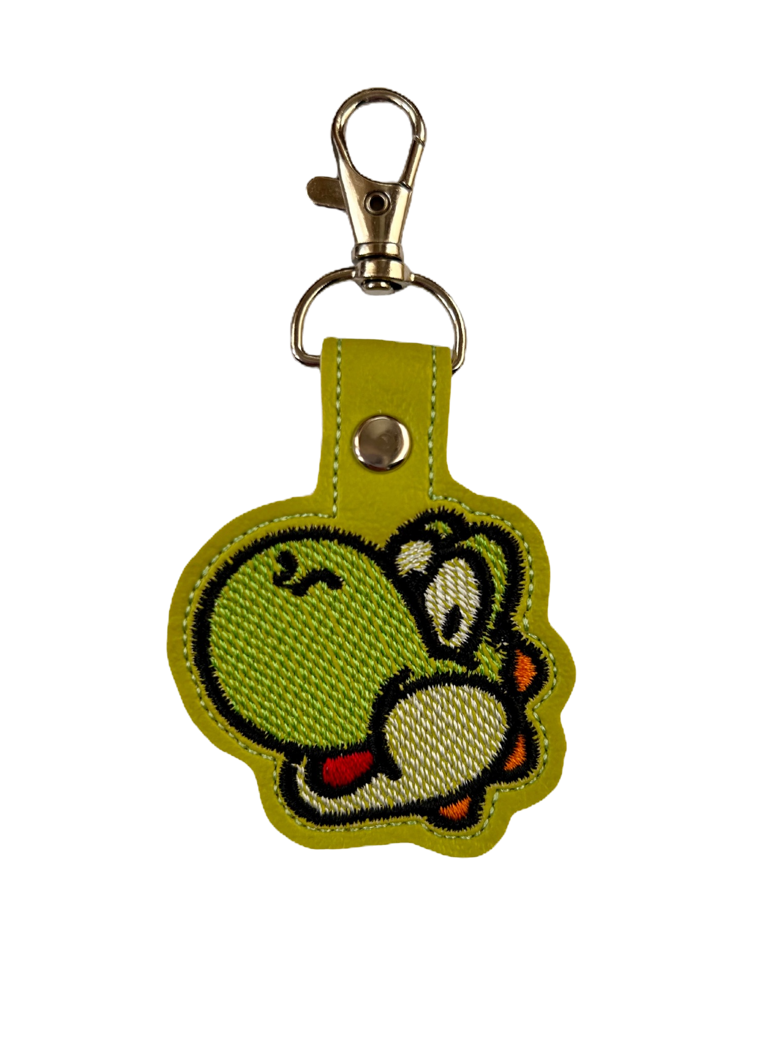 Yoshie Keyring - Green