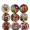 Thumbnail: Bauble 3 -Merry Christmas
