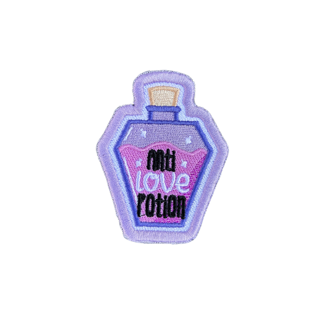 Anti Love Potion Patch