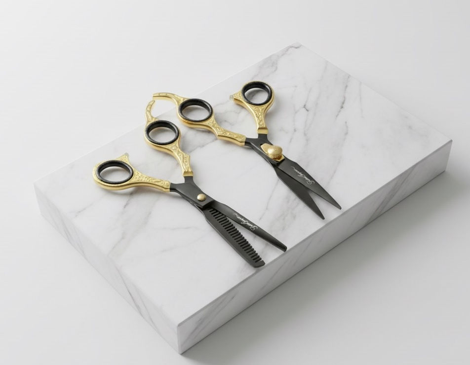 Felicia Inspire Signature Shears Set