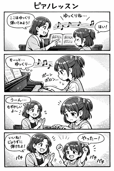 マンガ