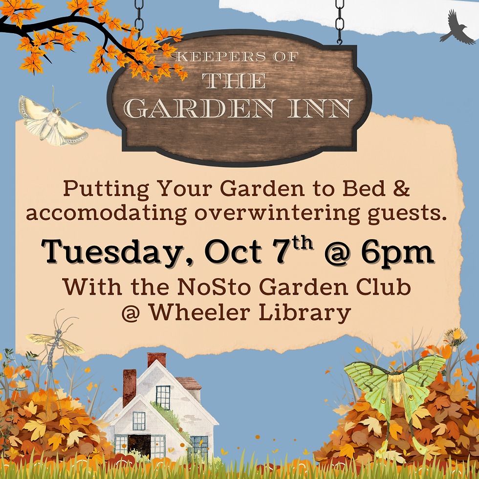 Keepers of the Garden Inn