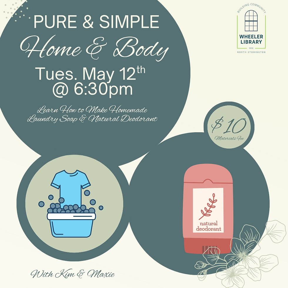 Pure & Simple Home & Body